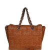 31588874_61017589_1000.jpg Ermanno Scervino quilted chain-handle tote bag