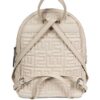 Ermanno Scervino quilted monogram backpack