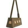 Marni logo-plaque shoulder bag