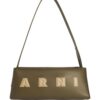 Marni logo-plaque shoulder bag