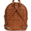 Ermanno Scervino quilted-monogram backpack
