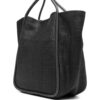 DRAGON DIFFUSION Ana woven leather tote bag