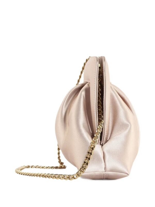 31599989_60963985_1000.jpg Roberto Festa gathered-effect chain-strap clutch bag