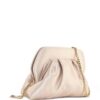 31599989_60994601_1000.jpg Roberto Festa gathered-effect chain-strap clutch bag