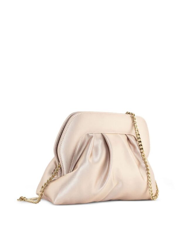 31599989_60994601_1000.jpg Roberto Festa gathered-effect chain-strap clutch bag