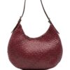 DRAGON DIFFUSION Luna leather shoulder bag
