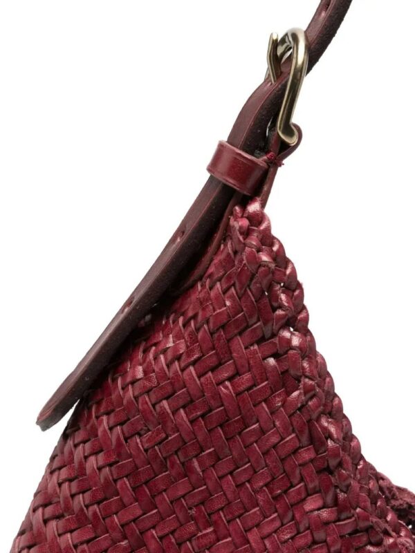 DRAGON DIFFUSION Luna leather shoulder bag