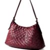 DRAGON DIFFUSION Salvage woven shoulder bag