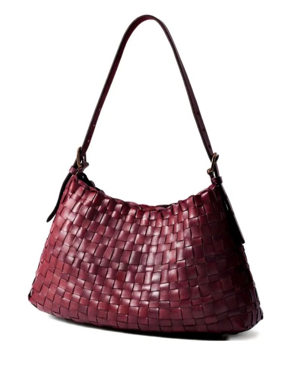 DRAGON DIFFUSION Salvage woven shoulder bag
