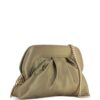 31600135_60994815_1000.jpg Roberto Festa gathered-effect chain-strap clutch bag