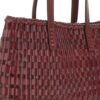 31600148_60964054_1000.jpg DRAGON DIFFUSION Salvage woven calf leather tote bag