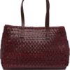 31600148_60964074_1000.jpg DRAGON DIFFUSION Salvage woven calf leather tote bag