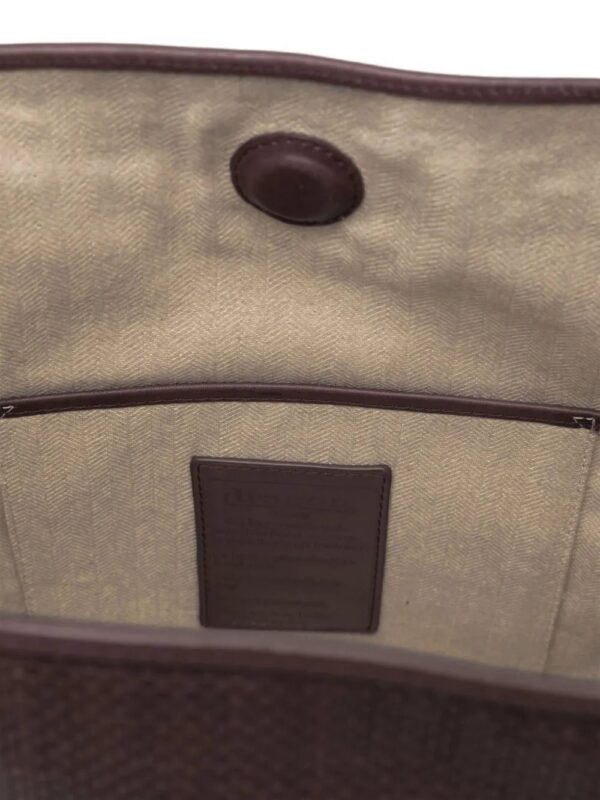 DRAGON DIFFUSION Ana leather handbag