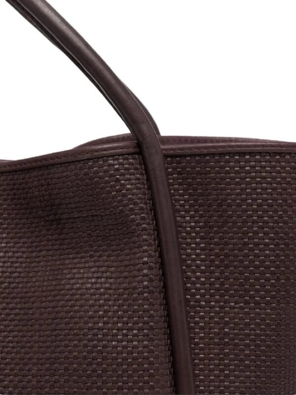 DRAGON DIFFUSION Ana leather handbag