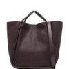 DRAGON DIFFUSION Ana leather handbag