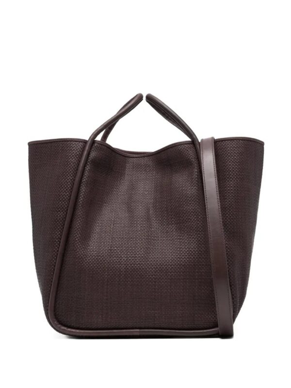 DRAGON DIFFUSION Ana leather handbag