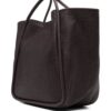 DRAGON DIFFUSION Ana leather handbag