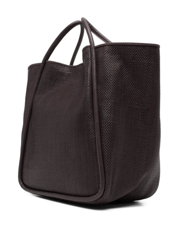 DRAGON DIFFUSION Ana leather handbag