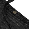 DRAGON DIFFUSION Ars woven leather shoulder bag