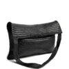 DRAGON DIFFUSION Ars woven leather shoulder bag