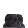 31600163_60943959_1000.jpg Roberto Festa gathered-effect chain-strap clutch bag
