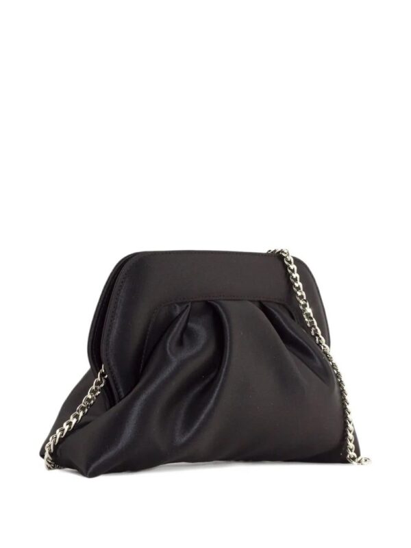 31600163_60943996_1000_0a358c7b-fae4-4597-a367-5fac3d8f10f7.jpg Roberto Festa gathered-effect chain-strap clutch bag