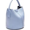 avenue 67 bucket-shape leather mini bag