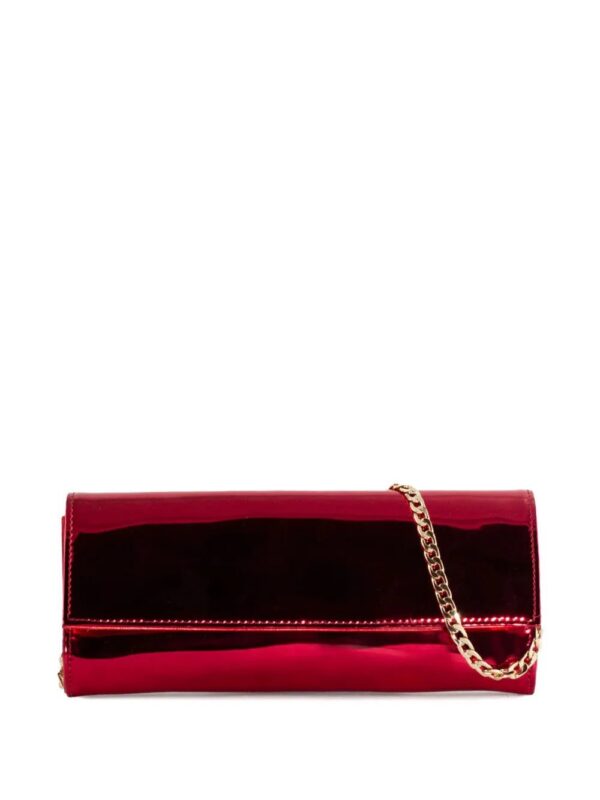 31601005_60943493_1000.jpg Aldo Castagna mirrored leather clutch