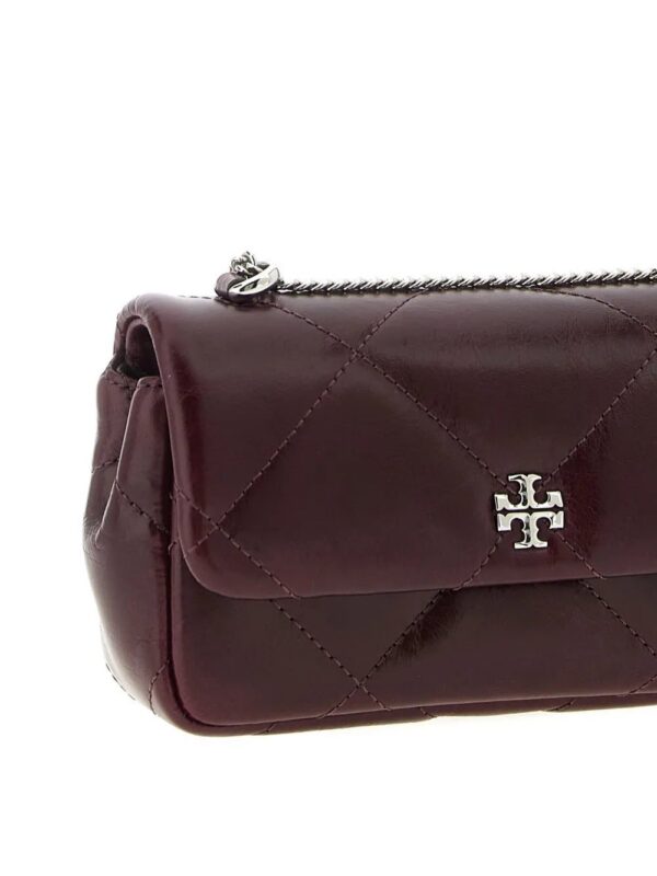 Tory Burch mini Kira Diamond cross body bag