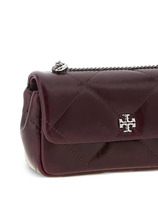 Tory Burch mini Kira Diamond cross body bag