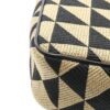 31605372_60933827_1000.jpg Prada - Mini Triangolo Jacquard Triangle Symbole satchel