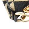 31605372_60933880_1000.jpg Prada - Mini Triangolo Jacquard Triangle Symbole satchel