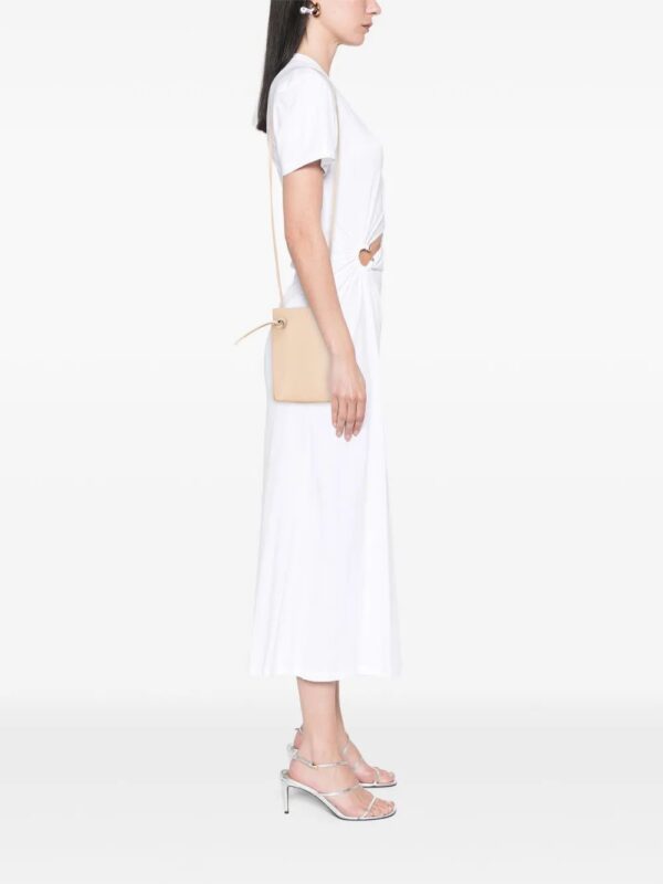 Loewe Calfskin Dice Pocket crossbody bag