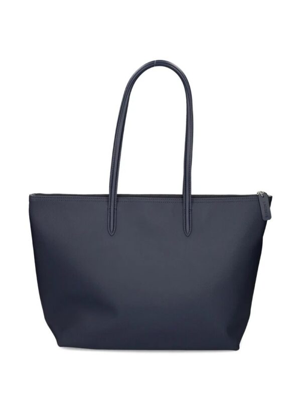 31605604_60956651_1000.jpg Lacoste L.12.12 Concept zip-top tote bag