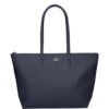31605604_60956686_1000.jpg Lacoste L.12.12 Concept zip-top tote bag
