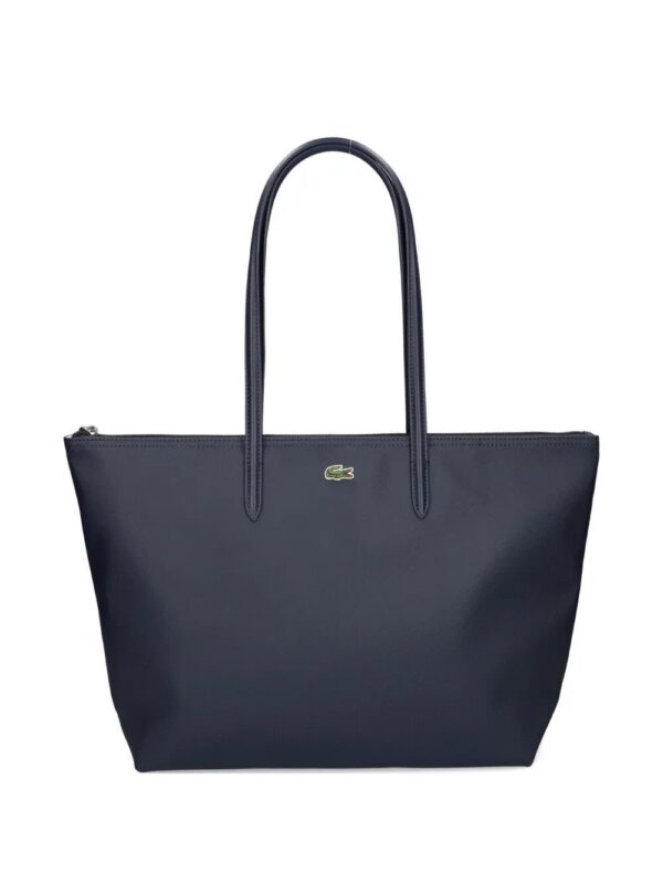 31605604_60956686_1000.jpg Lacoste L.12.12 Concept zip-top tote bag