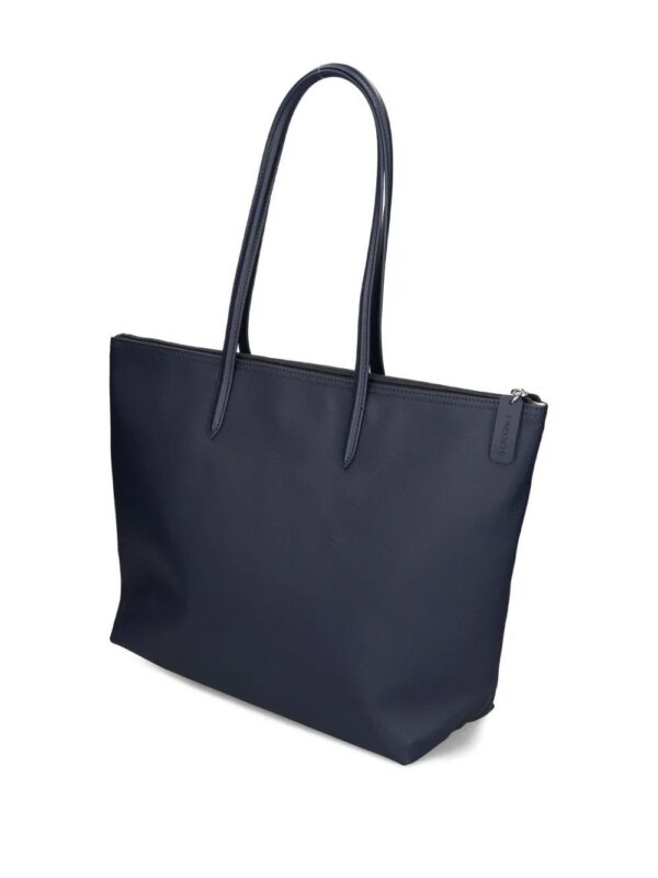 31605604_60956772_1000.jpg Lacoste L.12.12 Concept zip-top tote bag
