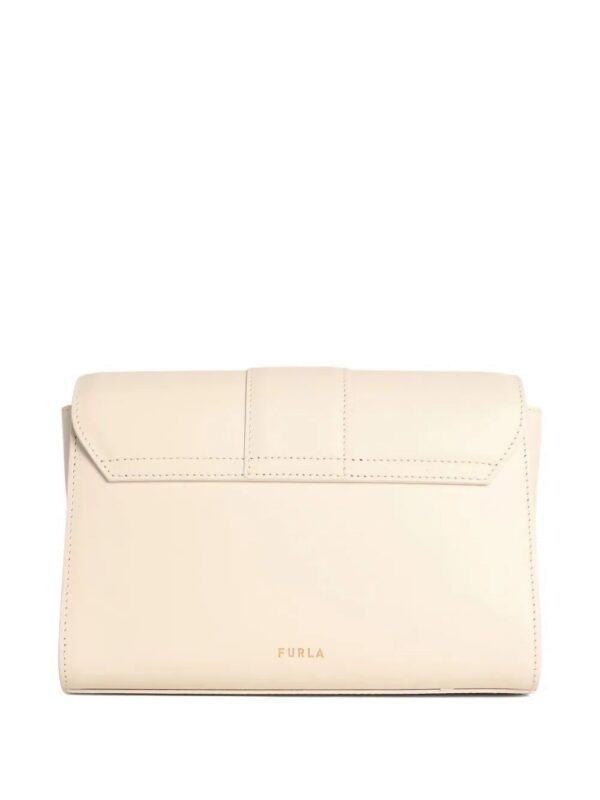 Furla small flap-closure crossbody bag