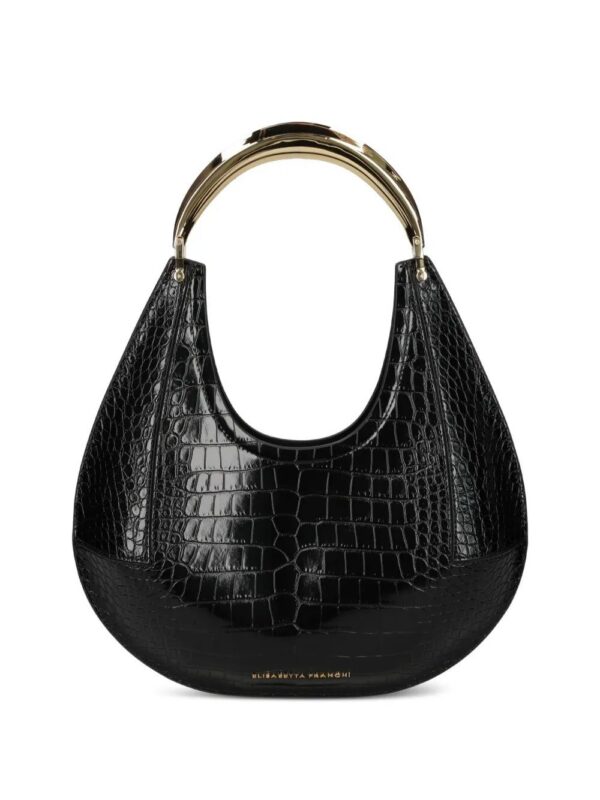 31606022_60970028_1000_7aa32ad5-4a81-41a5-a414-fe25ac19b45f.jpg Elisabetta Franchi medium jewel-handle tote bag