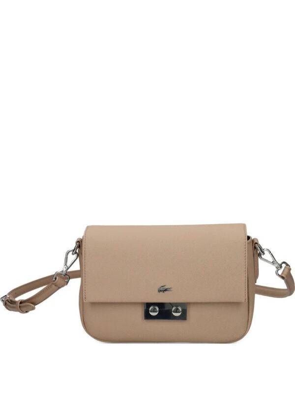31606035_60956830_1000.jpg Lacoste Daily City flap-lock crossbody bag