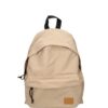 Lacoste top-handle logo-patch backpack