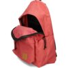 Lacoste logo-plaque drawstring backpack