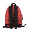 Lacoste logo-plaque drawstring backpack