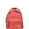 Lacoste logo-plaque drawstring backpack