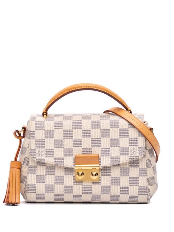31606844_60933901_1000.jpg Louis Vuitton Damier Azur Croisette satchel