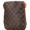 Louis Vuitton Monogram Musette Salsa Short Strap shoulder bag