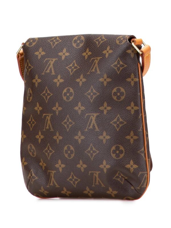 Louis Vuitton Monogram Musette Salsa Short Strap shoulder bag