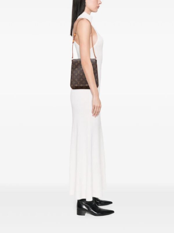 Louis Vuitton Monogram Musette Salsa Short Strap shoulder bag