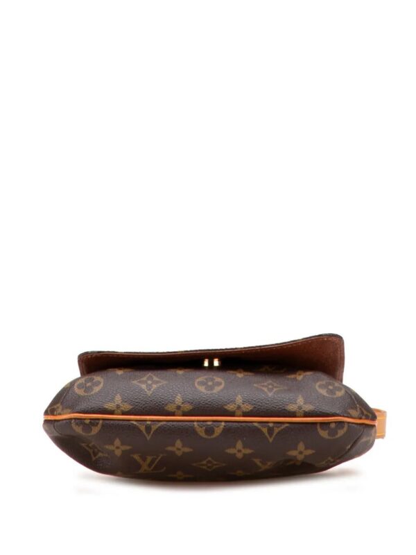 Louis Vuitton Monogram Musette Salsa Short Strap shoulder bag