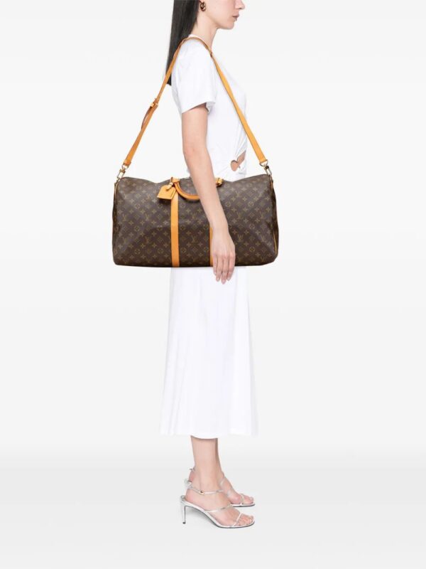 31606857_60934007_1000.jpg Louis Vuitton Monogram Keepall Bandouliere 55 travel bag
